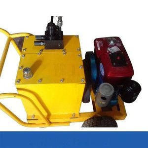 Séparateur de pierre hydraulique manuel, Machine de fissuration à vendre - Product Image 3