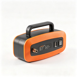 Electric Car Washer 6MPa Orange Portable Water <b>Pump</b> for Vehicle Cleaning - Product Image 4