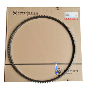 เฟืองวงล้อเครื่องยนต์ Foton 4BT Cummins 127 ฟัน 3905427 สำหรับอะไหล่ทดแทน FORD JMC - Product Image 4