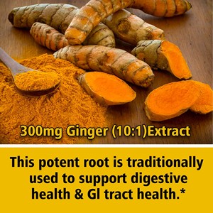 Comprimés de Curcuma et Gingembre Marque Blanche pour l'Extrait de Curcuma Favorisant l'Activité Antioxydante – Complément Curcuma et Gingembre - Product Image 4