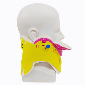 CE MDR ISO bersertifikat serviks darurat kerah pertolongan pertama extrikasi perangkat perlengkapan medis & pelatihan produk - Product Image 5