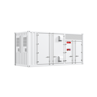 Kontainer Penyimpanan Energi Industri Komersial 1.2MWh 20-FT LiFePO4 BESS untuk Pengurangan Puncak Daya