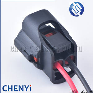 <span class=keywords><strong>2</strong></span>-polige automatische Abdichtung Kabelbaum stecker 90980-11025 Für RV 2JZ IAT VVTi-Stecker der K-Serie IAT-Sensor 1JZ-GTE 2JZ-GTE - Product Image 2