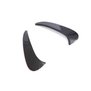 Fibra di carbonio H247 canard paraurti posteriore per <span class=keywords><strong>Mercedes</strong></span> Benz la classe GLA250 GLA35 AMG 4 porte <span class=keywords><strong>2020</strong></span> - Product Image 4