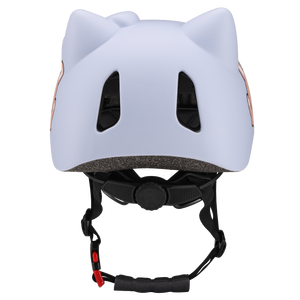 <span class=keywords><strong>Casco</strong></span> per Bambini a Forma di Orso, Certificato CE, in PC EPS, Leggero e Regolabile, per Bicicletta, Monopattino, Pattini a Rotelle, Mezza Calotta per Bambini - Product Image 4