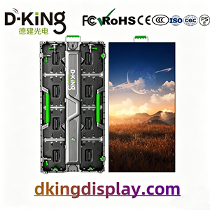 Ultra HD P3.91mm Indoor <b>LED</b> Display 500x1000mm Professional Screen for Theater Banquet Venues - Product Image 4