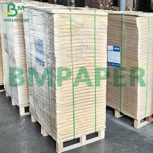 50g 60g Super White Offset Woodfree Uncoated Lightweight Uncoated Paper