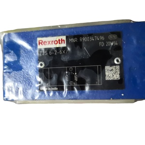 Z2S 6-2-6X/ Z2S6-2-6X / R900347496 Z2S626X Produit d'origine authentique en stock, prix compétitif - Product Image 1
