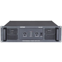 Prix usine 1000W amplificateur haut-parleur pa amplificateur haut-parleur 1500W meilleur design haut-parleur amplificateur