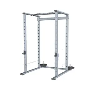 6mm Dia. Cable Steel Power Cage Machine Gym Equipment Fitness Equipment Manufacturer for Workout