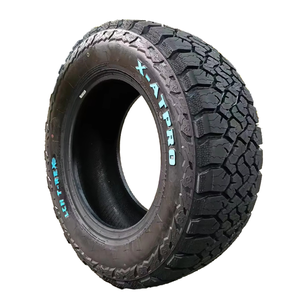 Neumáticos Radiales Nuevos LCH T-REX para Automóviles de Pasajeros 35*12.50R17LT 121Q 10PR con 3 Años de Garantía para Reemplazo/Reparación - Product Image 3