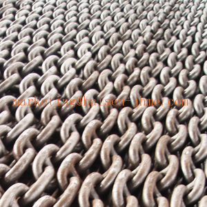 Gemiler için yeni çelik <span class=keywords><strong>U2</strong></span> bağlantı saplama bağlantı çapa zincir gomina deniz yüzük tipi - Product Image 4