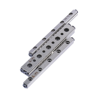CRWMG2-30 haute précision Pinsi rouleau croisé blocs de guidage linéaire CNC outil meuleuse composant de base pour moteur