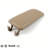 Nouvelle Audi A6 C5 2000-2005 voiture accoudoir loquet couverture avant Center Console accoudoir boîte de rangement couvercle Auto accessoires