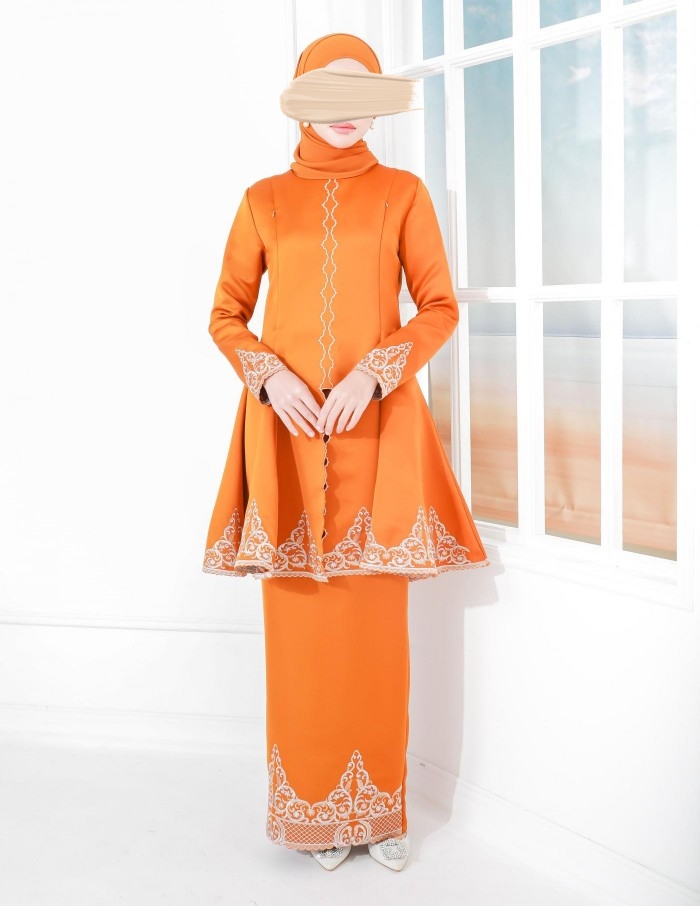 Burnt Orange
