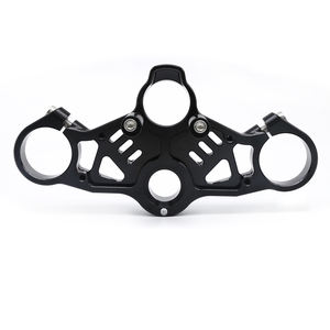 Penjepit Batang Setang Motor <span class=keywords><strong>Triple</strong></span> Tree Fork Tube Expansion untuk Zx-25r Zx-4r Kawasaki Penjualan Langsung Pabrik - Product Image 6