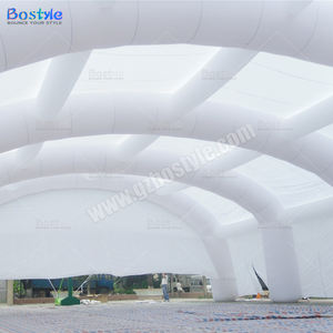 Tente gonflable de cabine de <span class=keywords><strong>peinture</strong></span> de jet de voiture de vente en gros bon marché/cabine gonflable de <span class=keywords><strong>peinture</strong></span> de voiture avec le système de filtre - Product Image 3