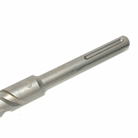 Foret de perçage à percussion rotatif SDS Max 14 mm de haute qualité Zhongpin Factory, finition sablée, pour perçage du métal, garantie 3 ans, 400 mm
