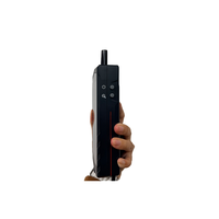 Dispositivo Portátil de Espectroscopia Raman para la Identificación de Sustancias Peligrosas MS650