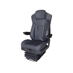 Siège en cuir de <span class=keywords><strong>haute</strong></span> qualité YSR avec siège conducteur à suspension pneumatique à dossier haut pour fourgonnettes et bus - Product Image 5