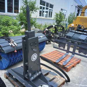 مطارق قاطعات هيدروليكية, مطارق قاطعات هيدروليكية لـ <span class=keywords><strong>Jcb</strong></span>/Doosan/Cat/gundeere/CASE/GEHL لوادر التوجيه الانزلاقية - Product Image 4