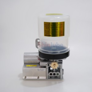 Bomba de Grasa Eléctrica LUBE EGM-10S-4-7C, Sistema de Lubricación Automática para Máquinas CNC - Product Image 1