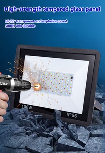 <span class=keywords><strong>Projecteur</strong></span> intelligent RVB <span class=keywords><strong>multicolore</strong></span> Ip66 étanche aux couleurs changeantes et à intensité variable <span class=keywords><strong>Projecteur</strong></span> <span class=keywords><strong>LED</strong></span> extérieur - Product Image 4