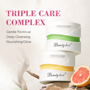 Bálsamo Limpiador de Aceite de Ricino Orgánico con Vitamina E, Hidratante, Desmaquillante Suave, Purificador de Poros Faciales - Product Image 3