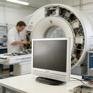 Monitor LCD 19 Inci untuk <span class=keywords><strong>Philips</strong></span> P/N 190P5ES_00 - Product Image 6