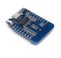 D1 mini-Mini NodeMcu 4M octets Lua WIFI L'internet des Objets développement basé ESP8266 WeMos
