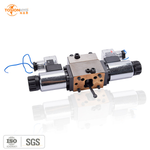 วาล์วไฮดรอลิกเซอร์โวแบบปรับสัดส่วนไฟฟ้า A4VG40 EP2 พร้อม Rexroth - Product Image 3
