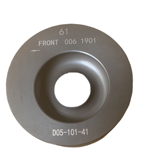 SC9DF C6121 D6114 Kit de réparation de joint de révision de moteur Pièces de machines de construction y compris D05-112-40 de D05-101-41 + A D02A-104-40 + A - Product Image 1