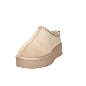 รองเท้า Xti รุ่น Sabot 143237 สีเบจ รองเท้าแตะแบบสวม ส้นตึก รองเท้าลำลองใส่สบาย - Product Image 2
