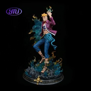 Figuras de Anime de PVC de Alta Calidad, Personalizadas OEM <span class=keywords><strong>2022</strong></span>, de 48 cm, de Gran Tamaño, GK Phoenix Marco, de una Pieza, con Luz - Product Image 5