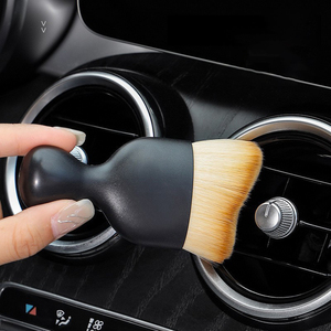 Brosse de nettoyage compacte 2026 pour voiture, idéale pour l'élimination de la poussière et <span class=keywords><strong>le</strong></span> nettoyage des sorties d'air conditionné – L'outil indispensable pour votre véhicule - Product Image 6