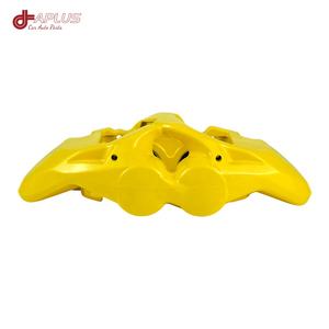 Kit de Rotor de Freno Delantero de Cerámica de Carbono de Alto Rendimiento, Ligero y de Alta Resistencia al Desgaste, 4 Pistones, para AMG GLC43 GLC63 E53 E63S GLE53 - Product Image 2