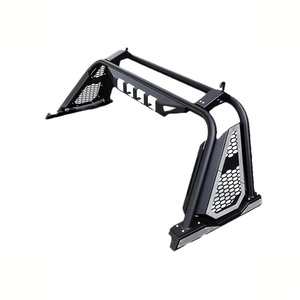Autopartes Roll bar Car Roll Cage Pickup Truck para <span class=keywords><strong>Toyota</strong></span> Ranger F150 Tacoma Bed Rack Pickup Roll Bar Frame - Product Image 1