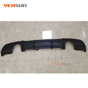 Difusor de Parachoques Trasero para Automóvil E90, Estilo Mp, Labio Trasero ABS para <span class=keywords><strong>BMW</strong></span> E90 Mp 2008 2010 2011 - Product Image 3