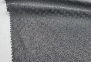 ผ้าโพลีเอสเตอร์ลายตาราง 155GSM T100 กว้าง 64 นิ้ว ทนทาน ไม่ยับ เหมาะสำหรับเสื้อเชิ้ตธุรกิจและชุดยูนิฟอร์ม - Product Image 3