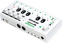 Clavier tactile en silicone conducteur OEM, boutons de commande moulés par compression, multicolores, écologiques, faciles à nettoyer, pour applications médicales et audio