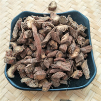Dan Shen AD, herbe chinoise brute, racine de Salvia Miltiorrhiza séchée, prix de gros