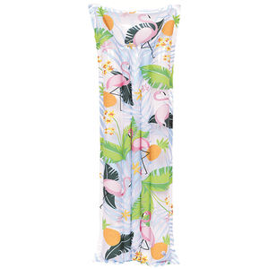 Colchón inflable <span class=keywords><strong>gigante</strong></span> para <span class=keywords><strong>piscina</strong></span>, colchonetas de agua flotantes para exteriores para lago - Product Image 2