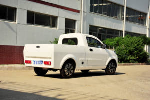 รถกระบะไฟฟ้า EEC COC ขายดี รถอเนกประสงค์ไฟฟ้าขนาดเล็ก รถกระบะไฟฟ้า EV - Product Image 6