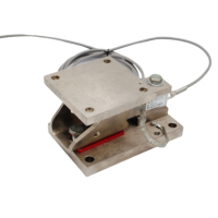 LBFF1-ASM vente directe d'usine 220KG à 1.76T capteur de force pesant le module de cellule de charge