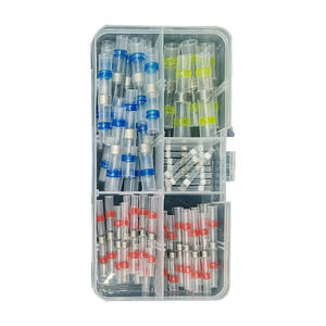 Tube de soudure thermorétractable étanche Nuoyifan, connecteur terminal entièrement isolé en PVC pour la protection des câblages électriques - Product Image 2