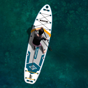 Oem DIY Doodle mái chèo Hội Đồng Quản trị Inflatable đứng lên mái chèo Hội Đồng Quản trị Doodle thân thiện với thiết kế paintable ván lướt sóng paddleboard - Product Image 6