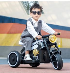 Meilleure vente - Moto électrique multifonctionnelle pour enfants avec musique et lumières, jouet à roulettes pour enfants de 1 à 6 ans - Product Image 5