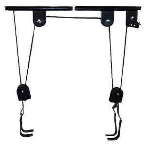 Soporte de <span class=keywords><strong>techo</strong></span> para bicicleta, gancho de suspensión para bicicleta de montaña, estante de exhibición de pared para el hogar, <span class=keywords><strong>colgador</strong></span> de <span class=keywords><strong>techo</strong></span> para bicicleta, artefacto de almacenamiento interior - Product Image 1