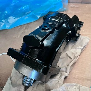 มอเตอร์ไฮดรอลิก A2FM56/61W-VAB020 R902196021 สำหรับเครื่องจักรก่อสร้าง - Product Image 3