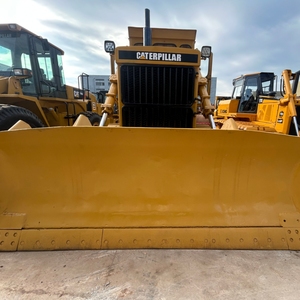 รถดันดิน CAT D8K มือสอง พร้อมเครื่องยนต์ Cummins NTA855 พร้อมใช้งานทั่วโลก มีสินค้าในสต็อก - Product Image 2